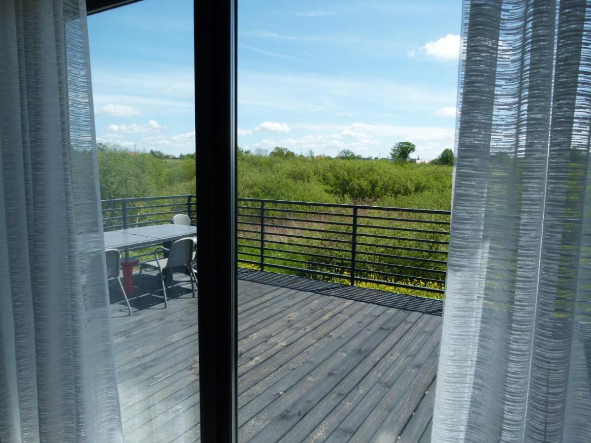Blu Mare Villa Sianozety Eksteriør billede