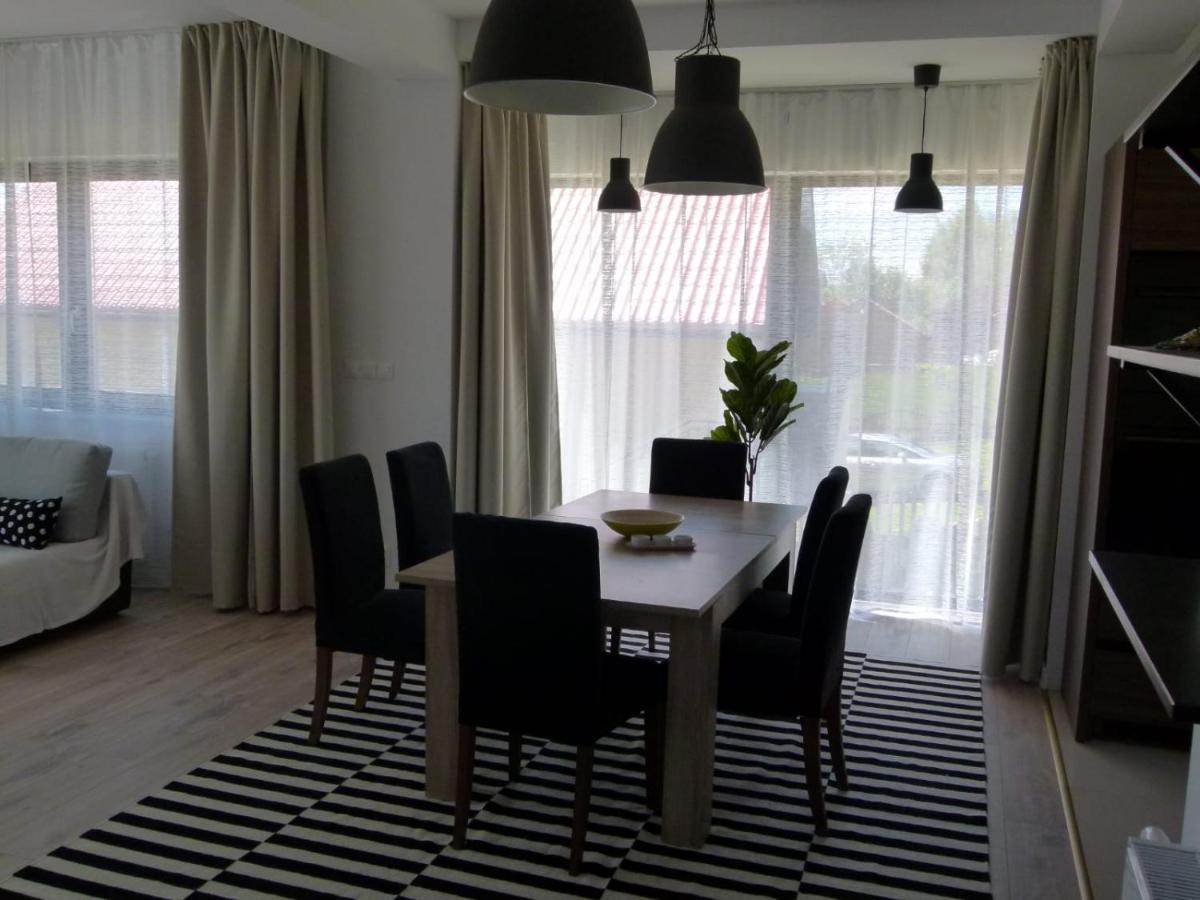 Blu Mare Villa Sianozety Eksteriør billede