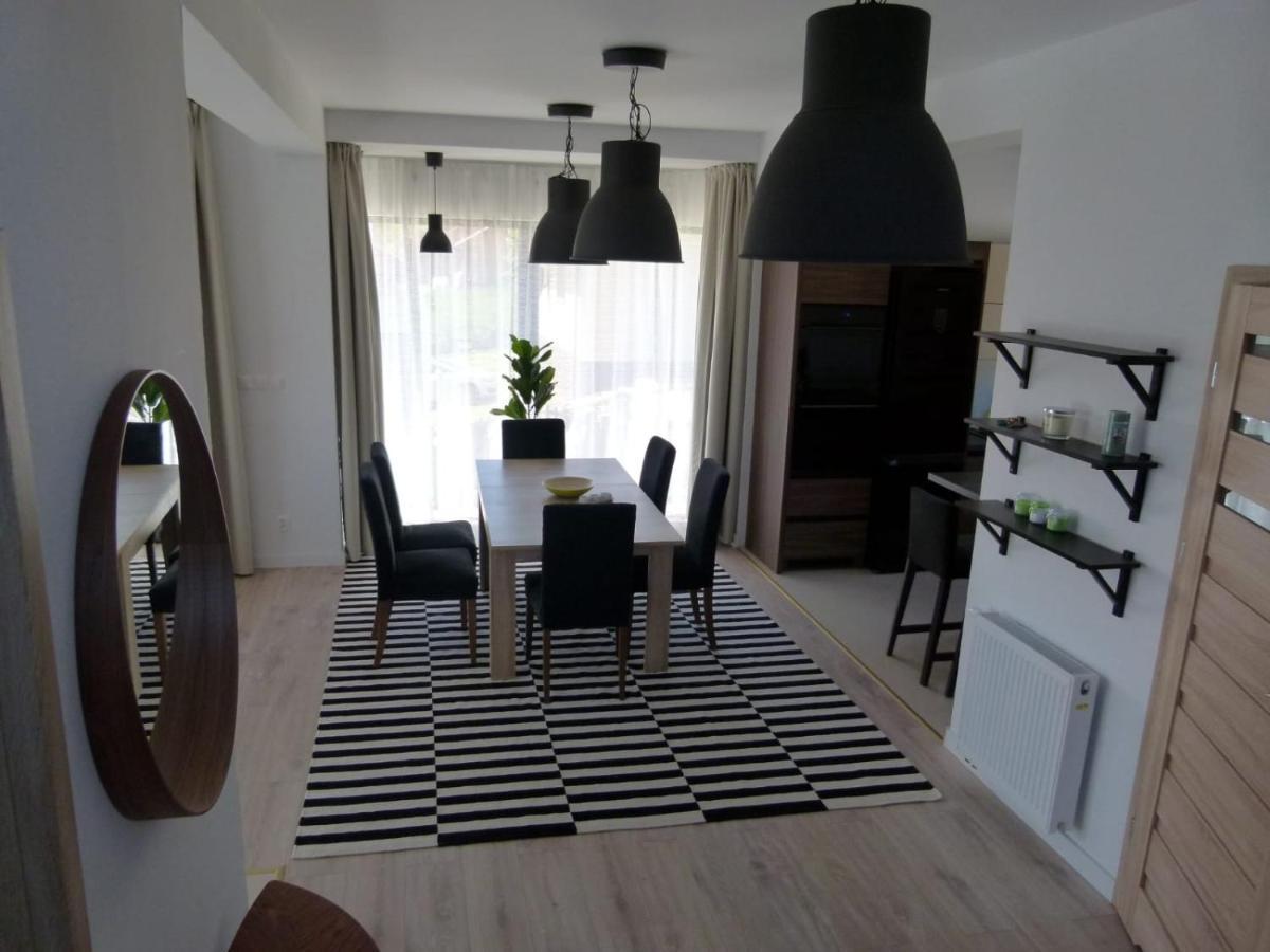 Blu Mare Villa Sianozety Eksteriør billede